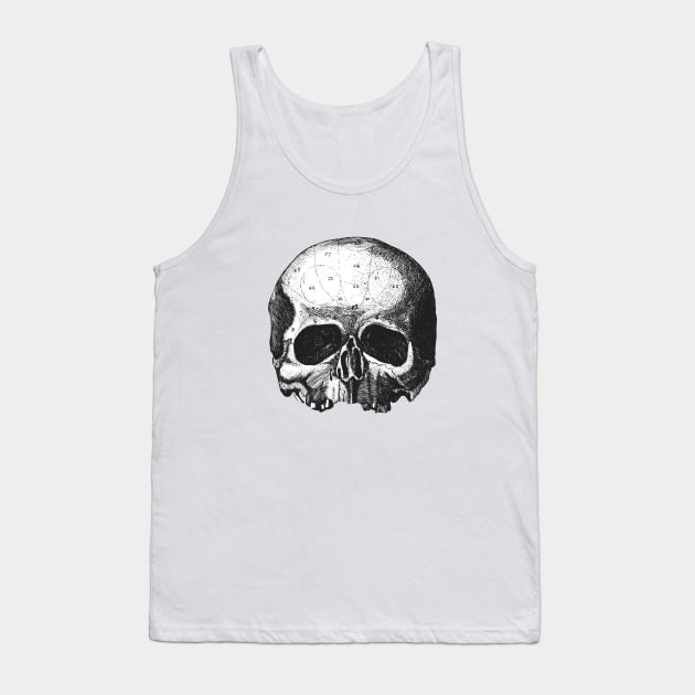 Black Label Society Tank Top by Colin Irons